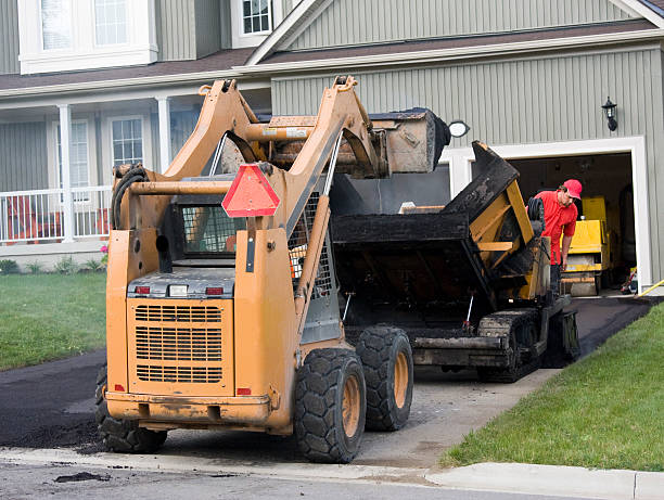 Best Decorative Driveway Paving in Fallsburg, NY